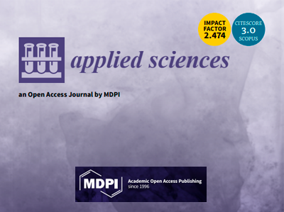 Applied sciences special issue