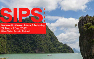SIPS 2022 Congreso Internacional sobre Química del Estado SólidO