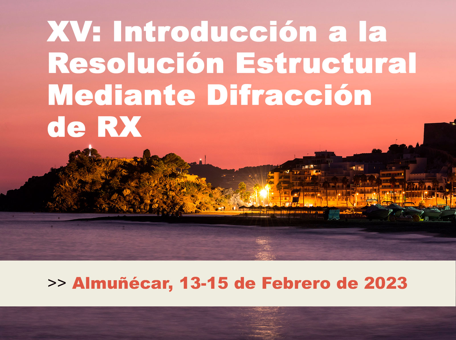 Introducción a la Resolución Estructural Mediante Difracción de RX
